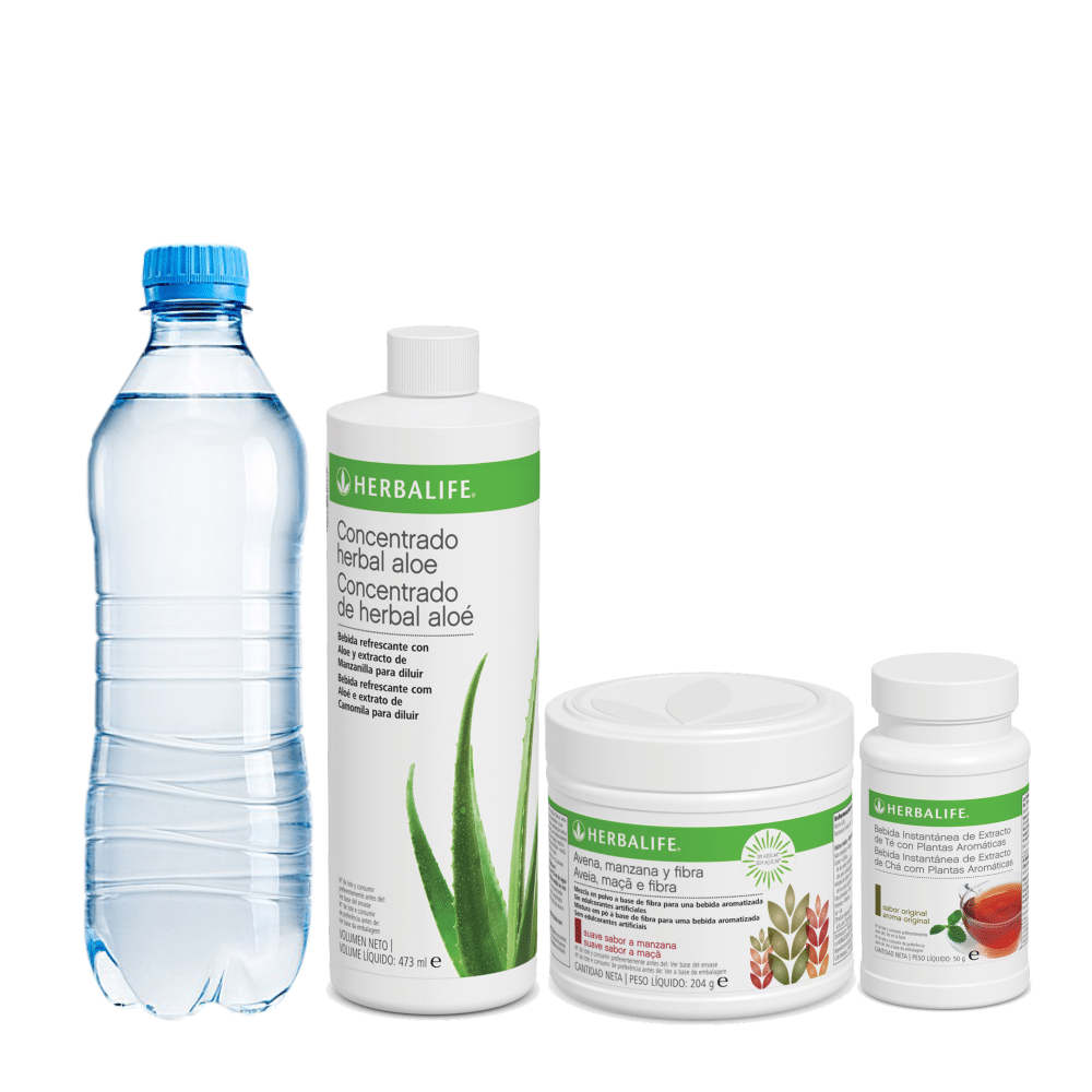 Pack Hidratante Herbalife - Consíguela haciendo clic aquí
