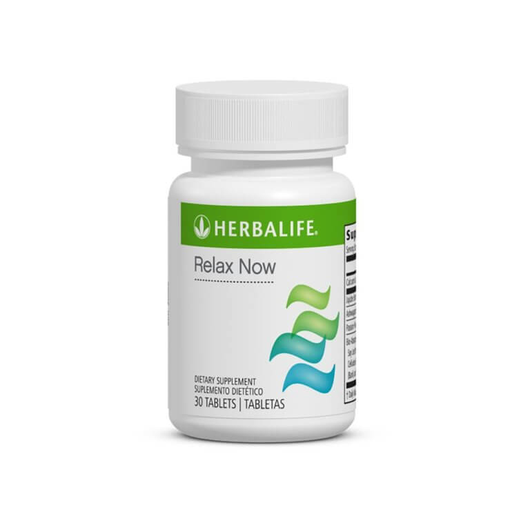 relax now and sleep now herbalife