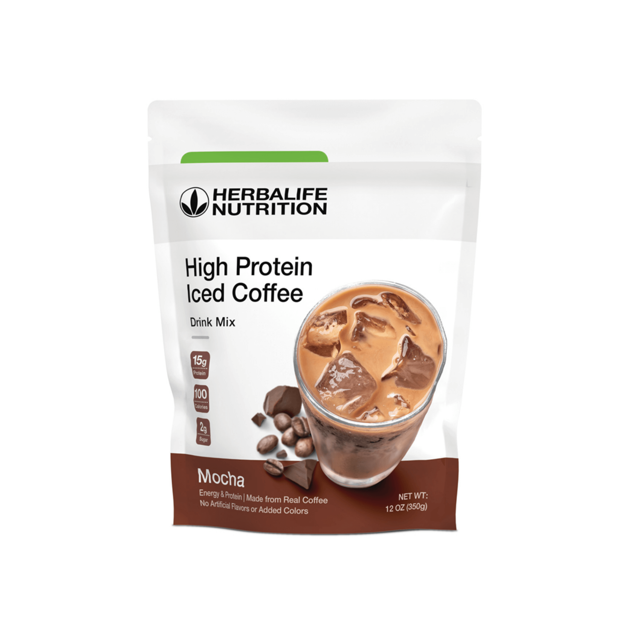 Café Helado Alto en Proteínas Herbalife Consíguelo aquí